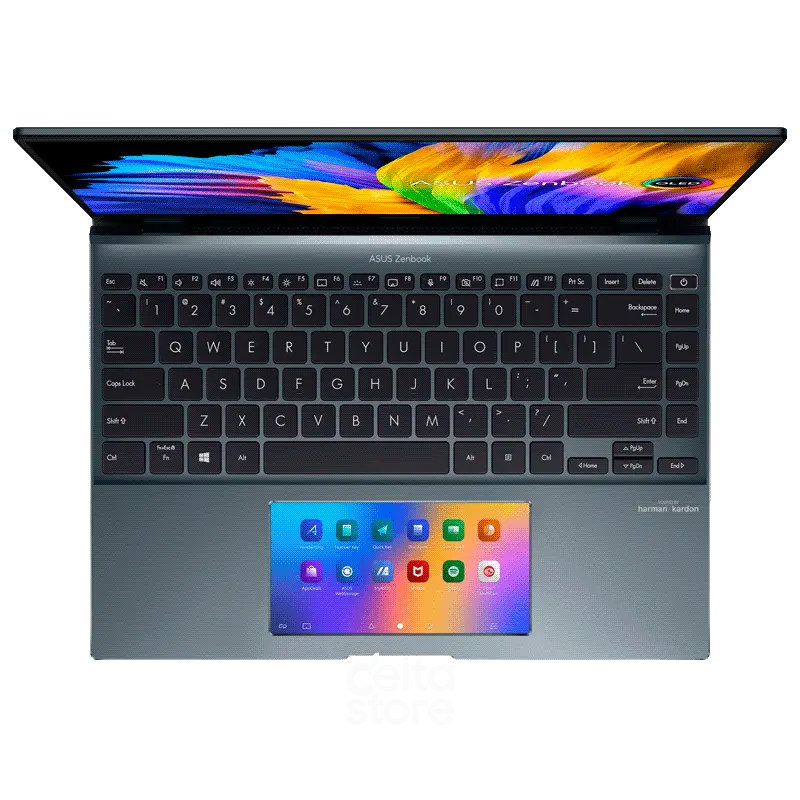 Asus ZenBook 14 OLED RX5400EG 90NB0T81-M002L0